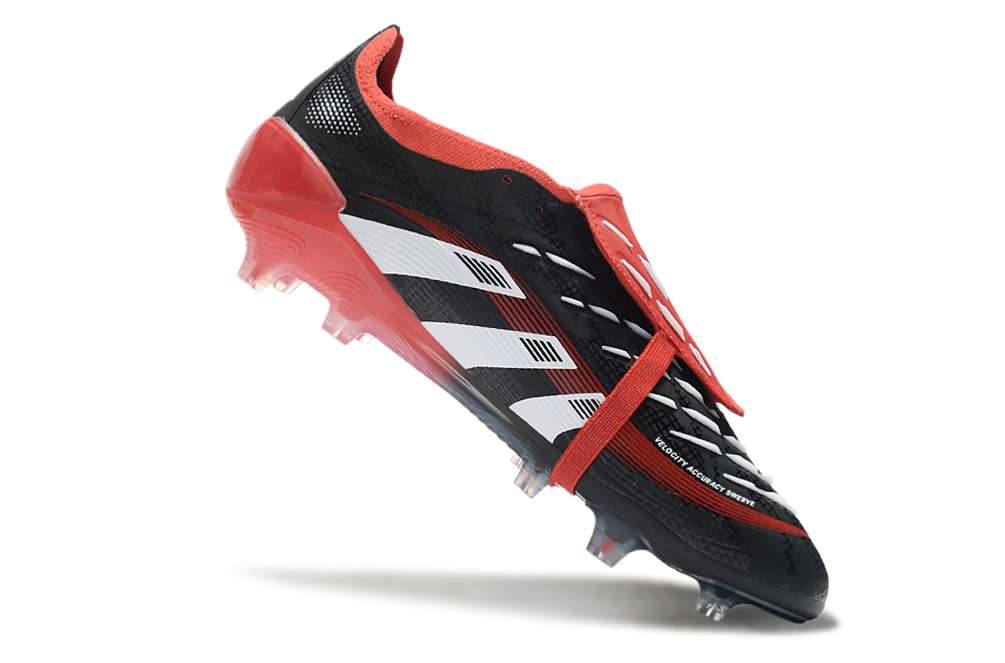 (Arrival 36-45) Adidas Falcon 25th Generation Fully Knitted Shoe Laces FG Football Shoes PREDATOR ACCURACY+ FG BOOTS 36-457