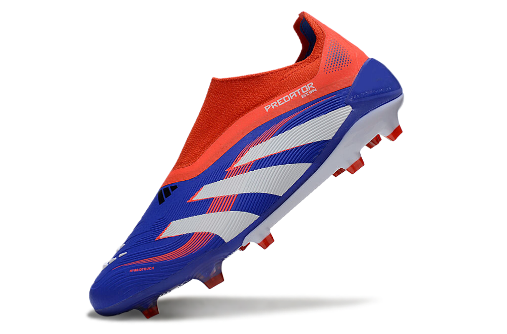 (Arrival 36-45) Adidas Falcon 25th Generation Fully Knitted Shoe Laces FG Football Shoes PREDATOR ACCURACY+ FG BOOTS 36-457