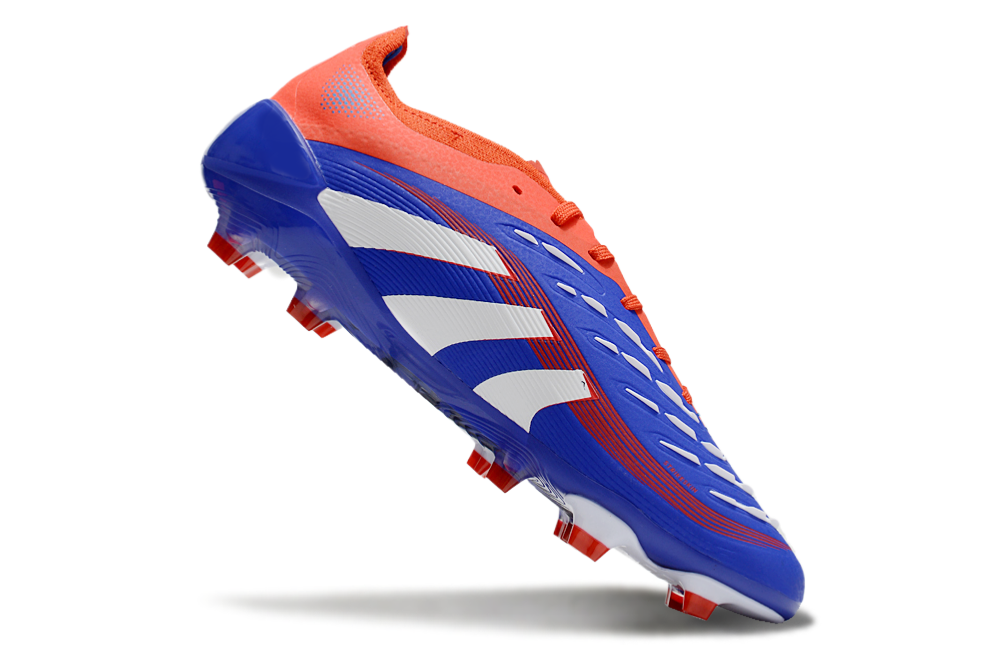 (Arrival 36-45) Adidas Falcon 25th Generation Fully Knitted Shoe Laces FG Football Shoes PREDATOR ACCURACY+ FG BOOTS 36-457