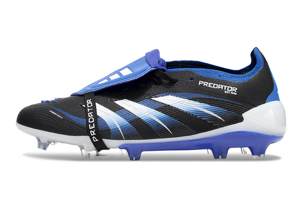 (Arrival 36-45) Adidas Falcon 25th Generation Fully Knitted Shoe Laces FG Football Shoes PREDATOR ACCURACY+ FG BOOTS 36-457