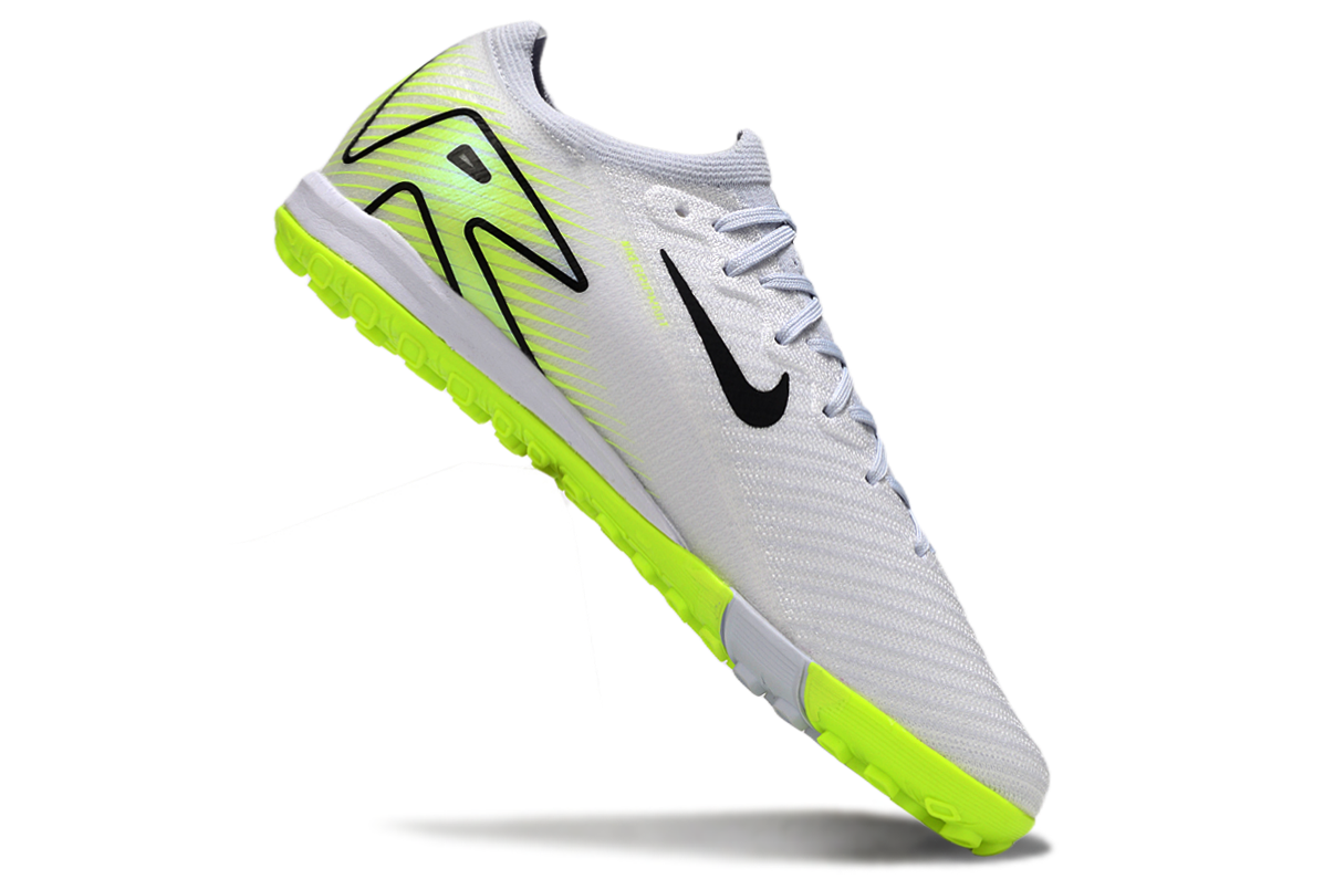 (Arrival 36-45) Nike Assassin 16th generation built-in fully air cushioned waterproof knitted straw nail MD soccer shoes Nike Air Zoom Mercurial Vapor XVI Elite TF36-457