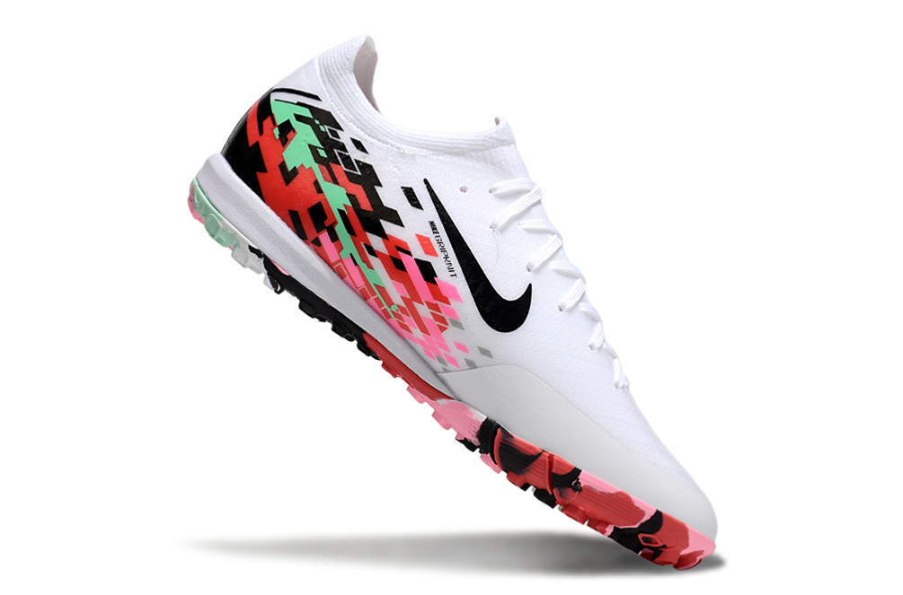 (Arrival 36-45) Nike Assassin 16th generation built-in fully air cushioned waterproof knitted straw nail MD soccer shoes Nike Air Zoom Mercurial Vapor XVI Elite TF36-457