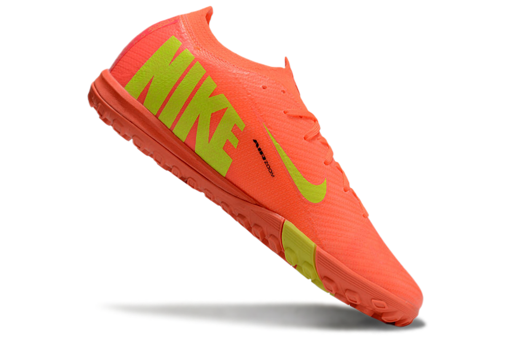 (Arrival 36-45) Nike Assassin 16th generation built-in fully air cushioned waterproof knitted straw nail MD soccer shoes Nike Air Zoom Mercurial Vapor XVI Elite TF36-457