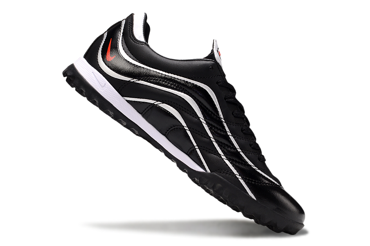 (Arrival 36-45) Nike Assassin 16th generation built-in fully air cushioned waterproof knitted straw nail MD soccer shoes Nike Air Zoom Mercurial Vapor XVI Elite TF36-457