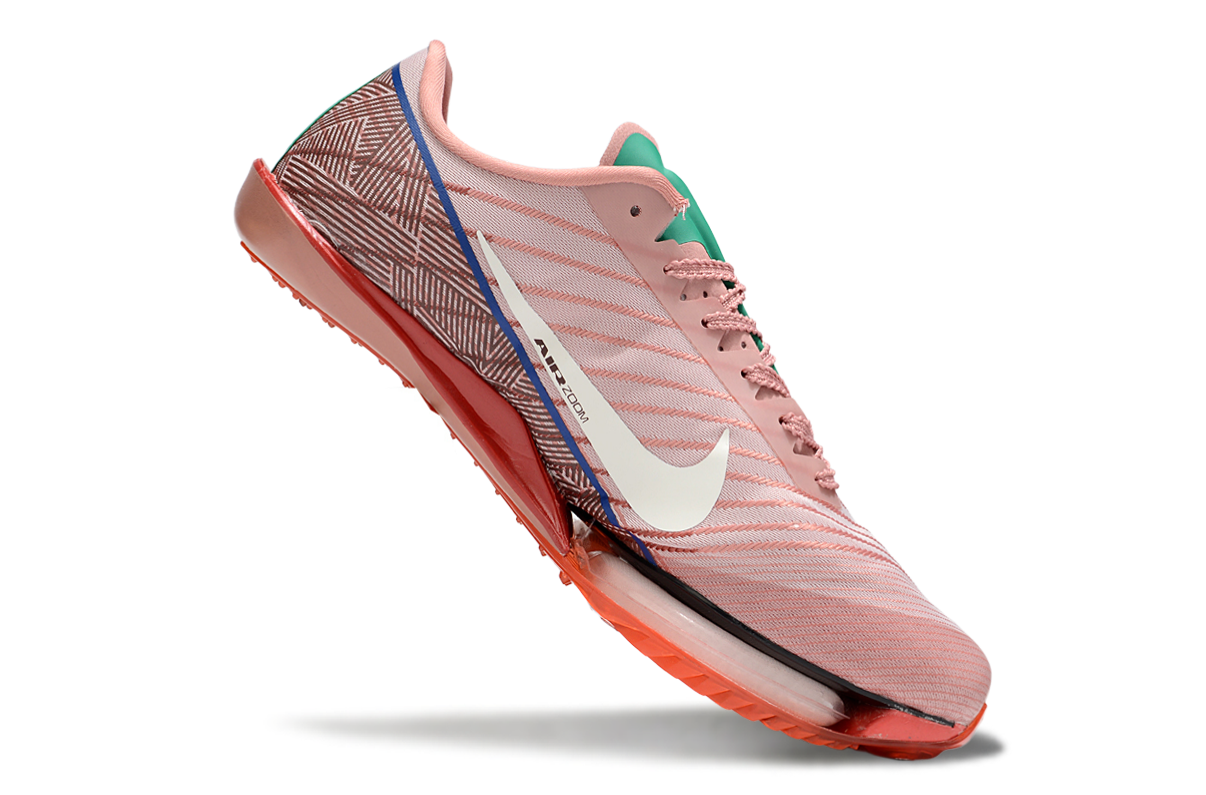 (Arrival 36-45) Nike Assassin 16th generation built-in fully air cushioned waterproof knitted straw nail MD soccer shoes Nike Air Zoom Mercurial Vapor XVI Elite TF36-458