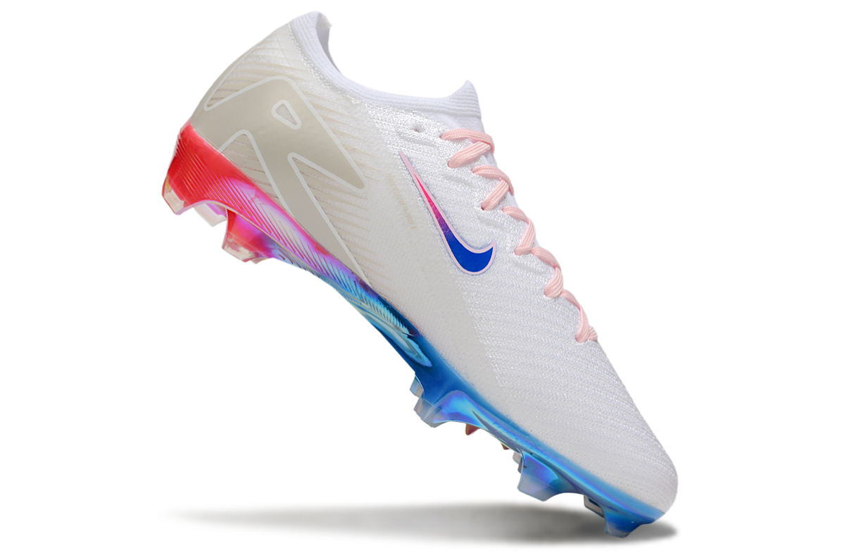 (Arrival 36-45) Nike Assassin 16th generation high-top built-in Bonded Pack Set Fully Air Cushioned Waterproof Knitted FG Football Shoes Nike Air Zoom Mercurial Superfly IX Elite FG 36-47
