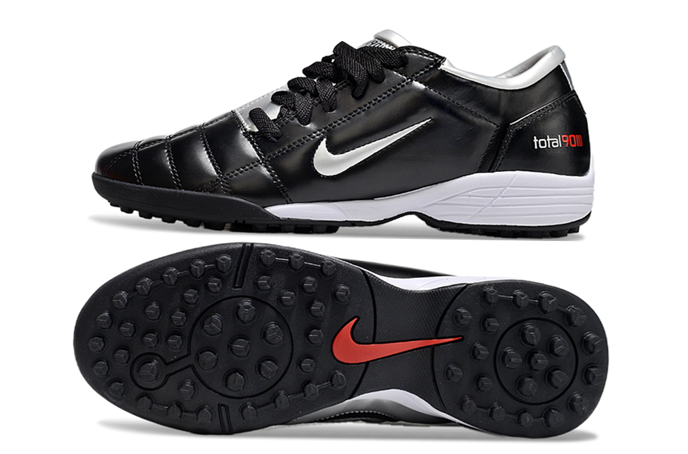 (Arrival 36-45) Nike T90 series MD bottom grass nail soccer shoes NIKE T90 36-457