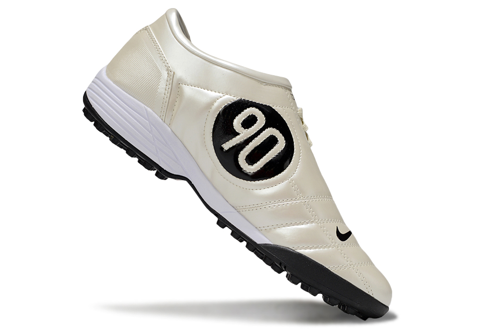 (Arrival 36-45) Nike T90 series MD bottom grass nail soccer shoes NIKE T90 36-457