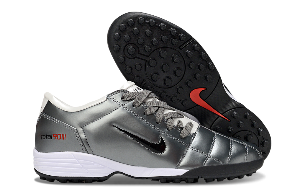 (Arrival 36-45) Nike T90 series MD bottom grass nail soccer shoes NIKE T90 36-457