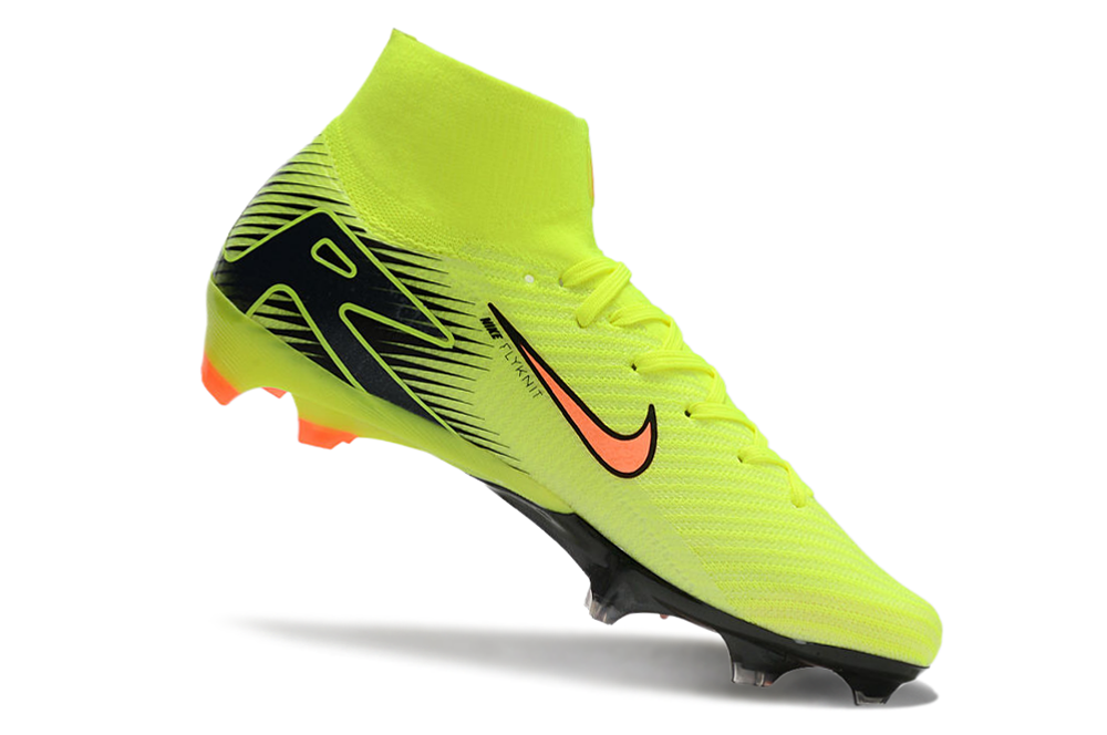 (Arrival 36-45). Nike Assassin 16th Generation built-in fully air cushioned waterproof knitted straw nail MD soccer shoes Nike Air Zoom Mercurial Vapor XVI Elite TF39-457