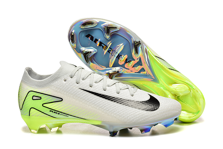 (Arrival 36-46) Nike Low-top Phantom GX III Double-layer Waterproof Fish Wire Fully Knitted FG Football Shoes Nike Phantom 6 GX III Elite FG39-4610