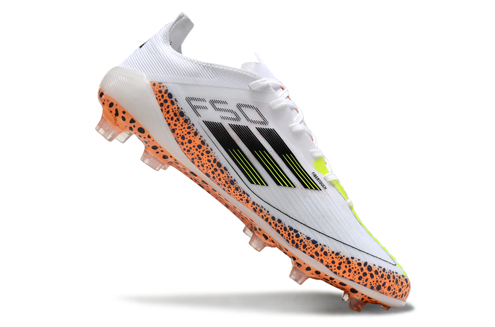 (Arrival 39-45) Adidas F50+ FG SIZE: 39-457