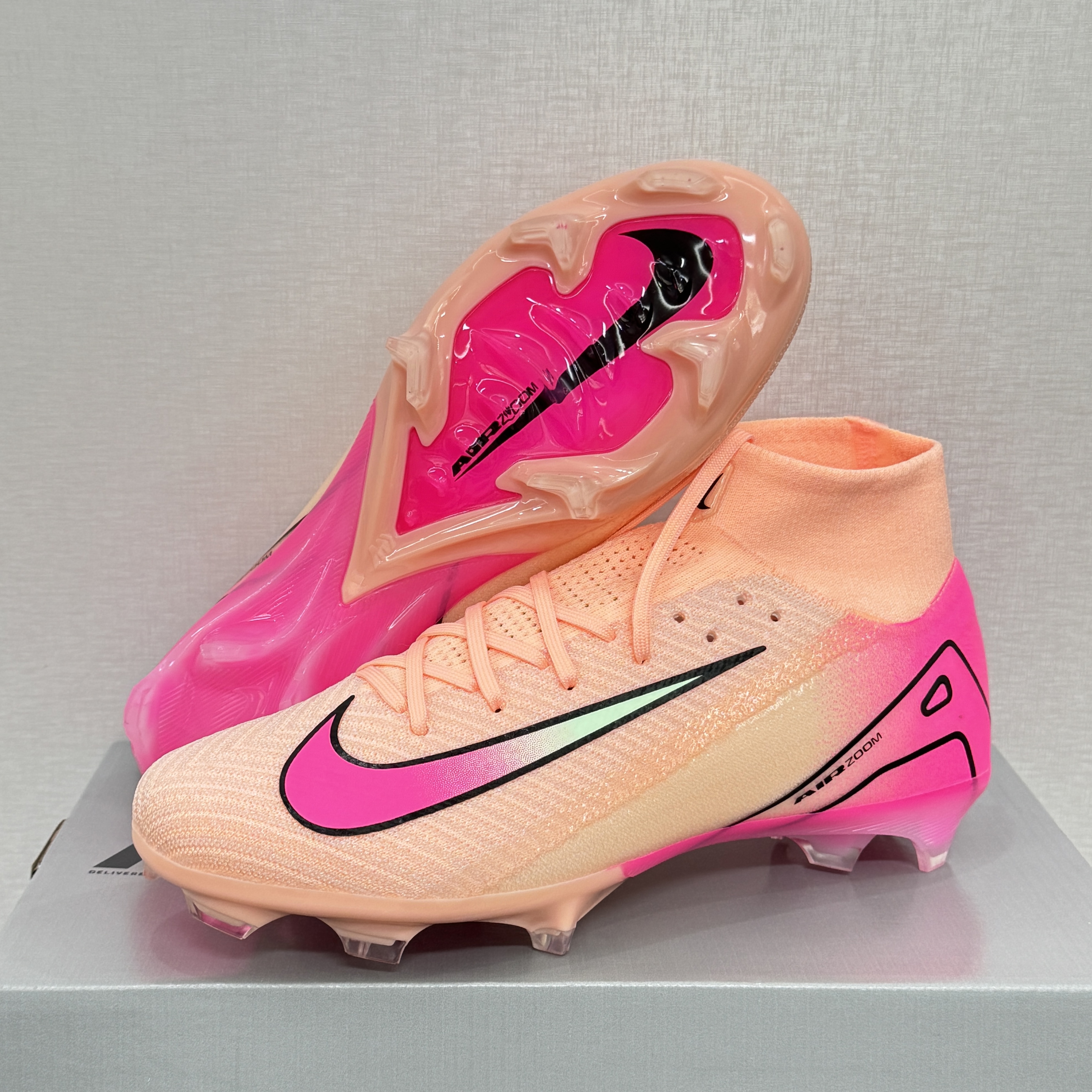 (Arrival 39-45) Adidas F50+ FG SIZE: 39-458