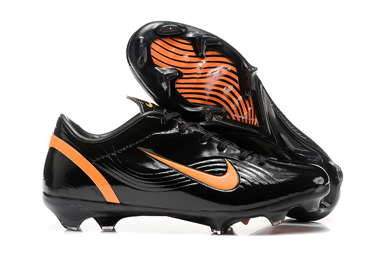 (Arrival 39-45) Nike Assassin's 1st Generation Daluo exclusive grass nail MD soccer shoes Nike Air Zoom Mercurial Vapor XVI Elite TF39-4510
