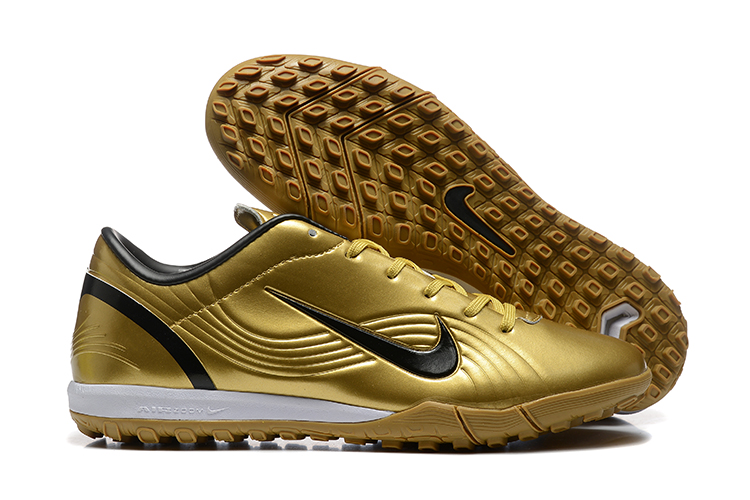 (Arrival 39-45) Nike Assassin's 1st generation of Daluo's exclusive FG football shoes Nike Mercurial Vapor 1FG39-4510