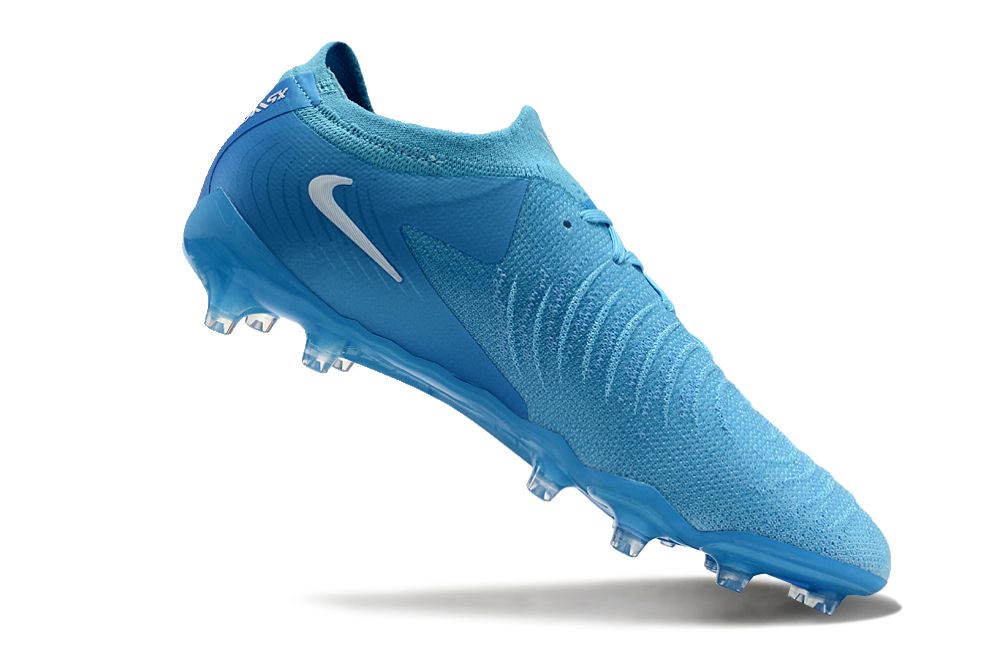(Arrival 39-45) Nike high-top waterproof fully knitted moonsha FG football shoes NIKE PHANTOM LUNA ELITE FG 39---457