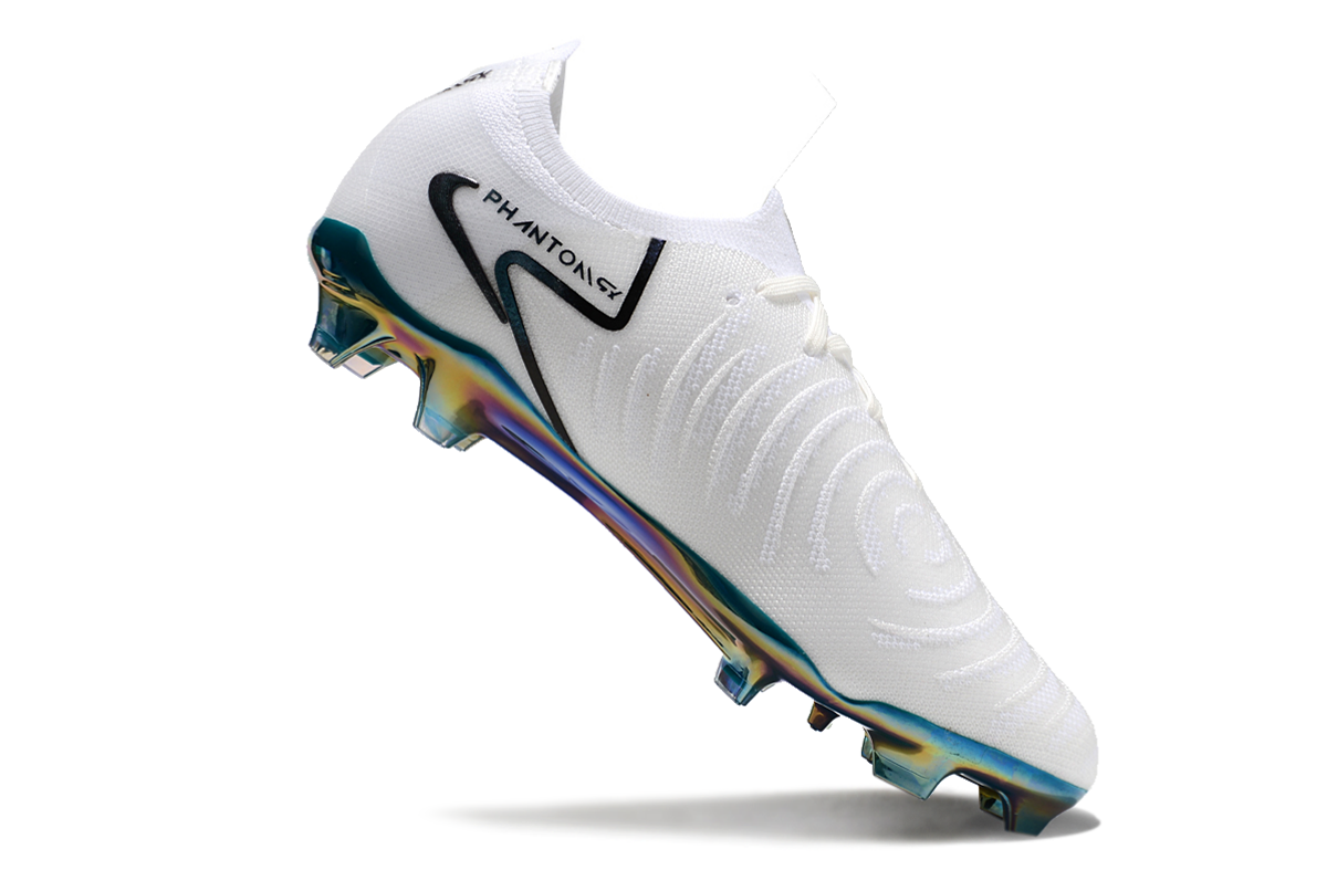 (Arrival 39-45) Nike high-top waterproof fully knitted moonsha FG football shoes NIKE PHANTOM LUNA ELITE FG 39---457