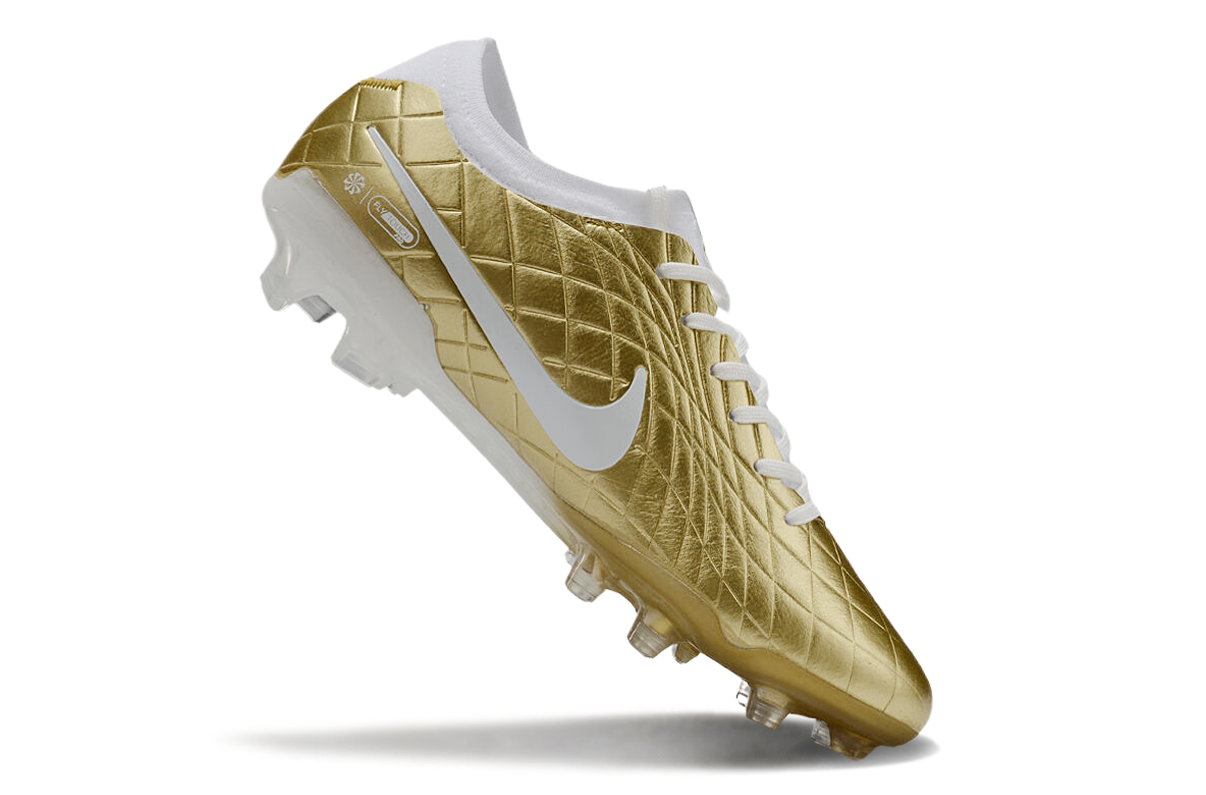 (Arrival 39-45) Nike Legend Tenth Generation Ultra-Fiber TF Electroplating Nike Tiempo Legend X Academy TF39-457