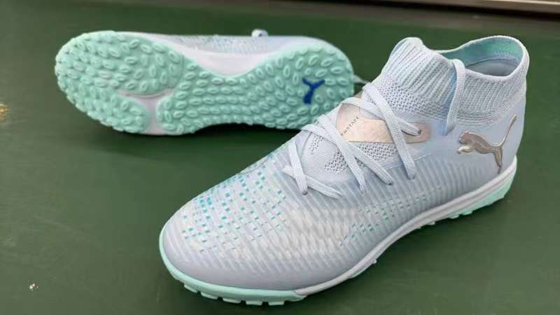 (Arrival 39-45) Nike Legend Tenth Generation Ultra-Fiber TF Electroplating Nike Tiempo Legend X Academy TF39-458
