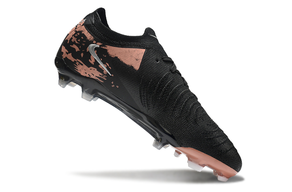 (Arrival 39-45) Nike low-top waterproof fully knitted moonsha FG football shoes NIKE PHANTOM LUNA ELITE FG 39---457
