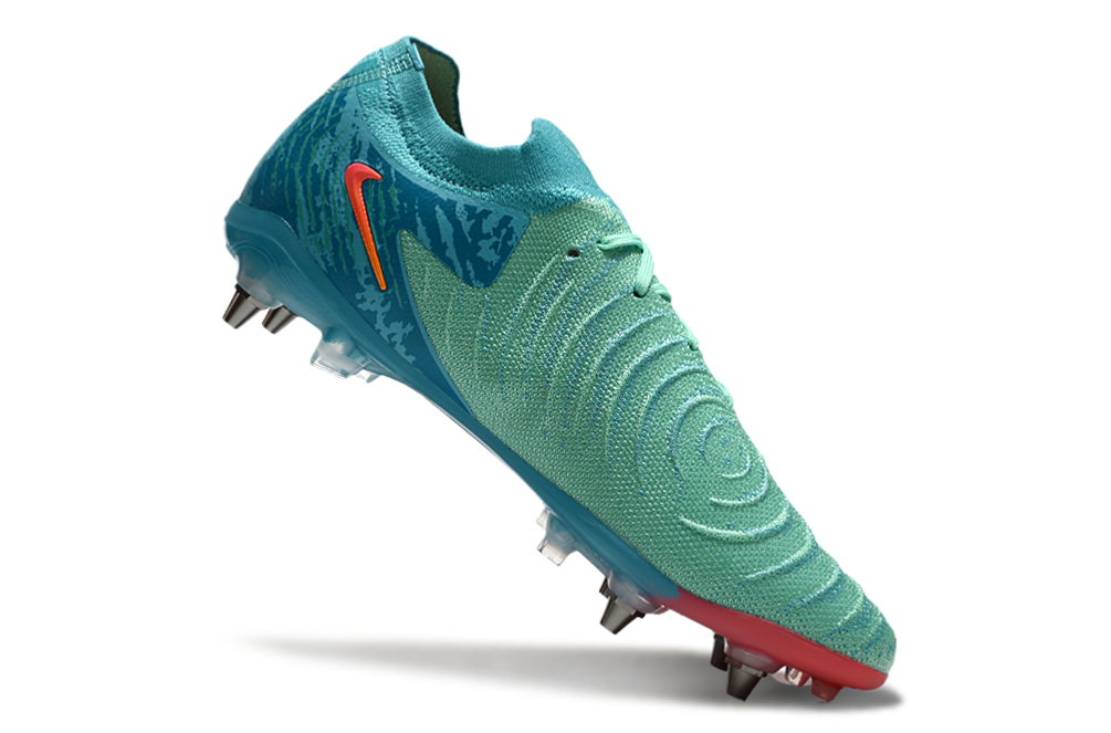 (Arrival 39-45) Nike low-top waterproof fully knitted World Cup Moon SG Football Shoes NIKE PHANTOM LUNA ELITE SG (39-45) 7