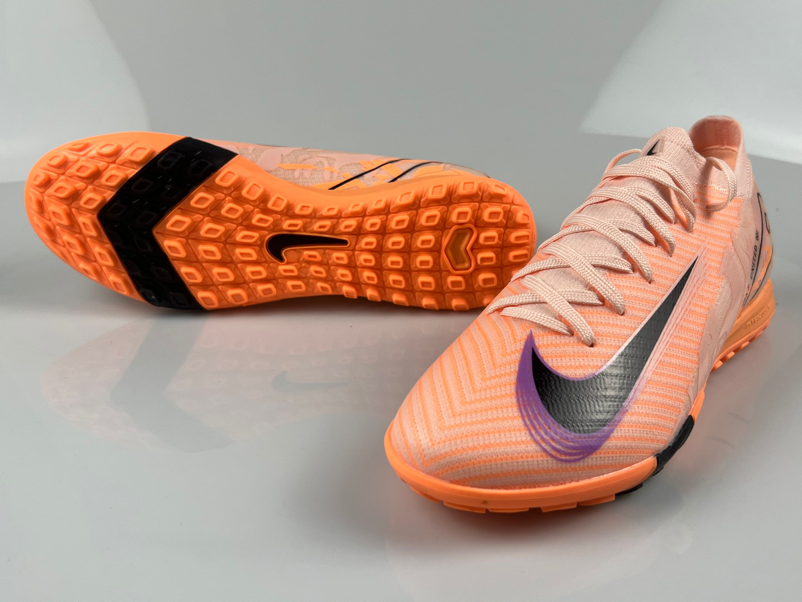 (Arrival 39-45) Nike low-top waterproof fully knitted World Cup Moon SG Football Shoes NIKE PHANTOM LUNA ELITE SG (39-45) 7