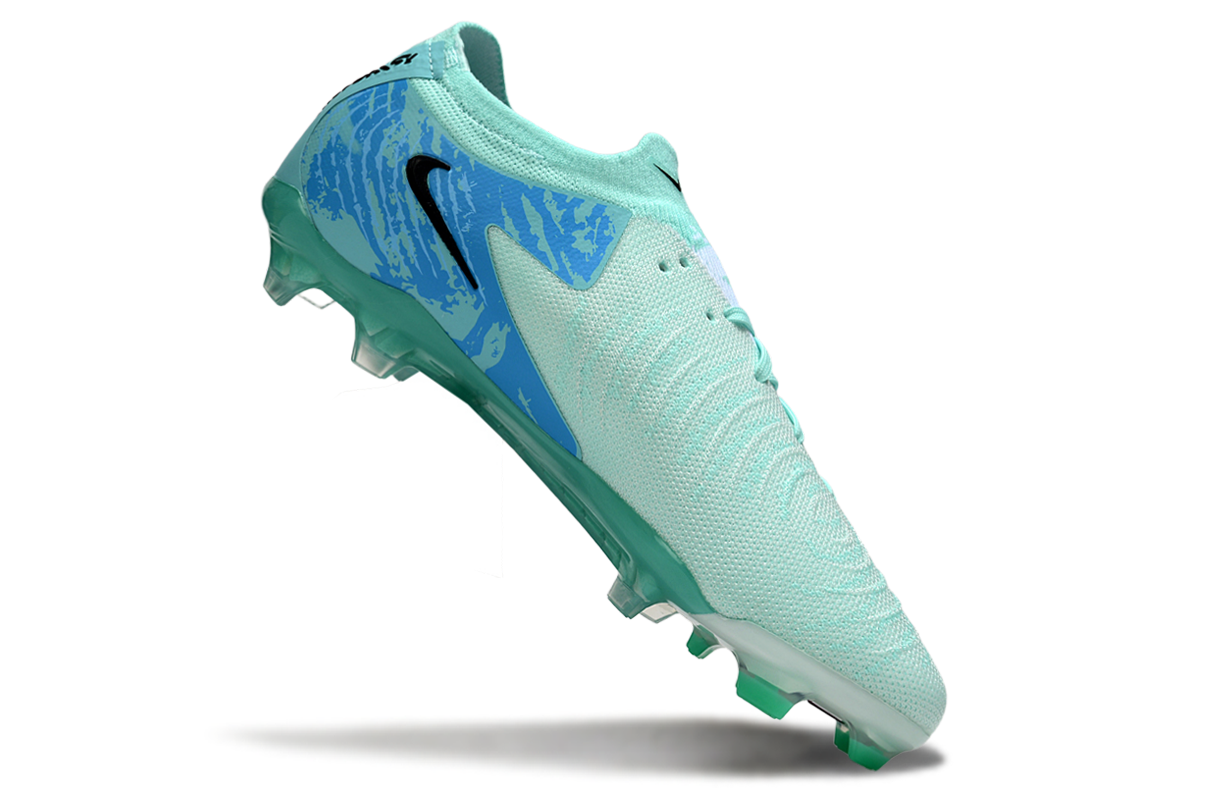 (Arrival 39-45) Nike low-top waterproof fully knitted World Cup Moon Sha MDTF Football Shoes NIKE PHANTOM LUNA ELITE TF (39-45) 7