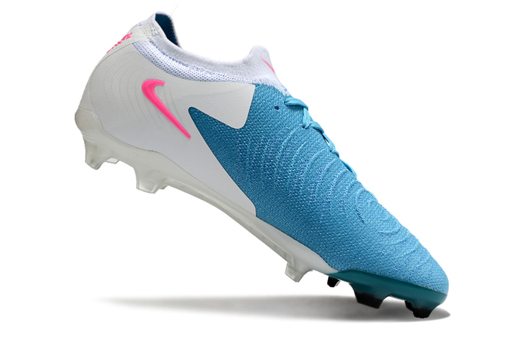 (Arrival 39-45) Nike low-top waterproof fully knitted World Cup Moon Sha MDTF Football Shoes NIKE PHANTOM LUNA ELITE TF (39-45) 7