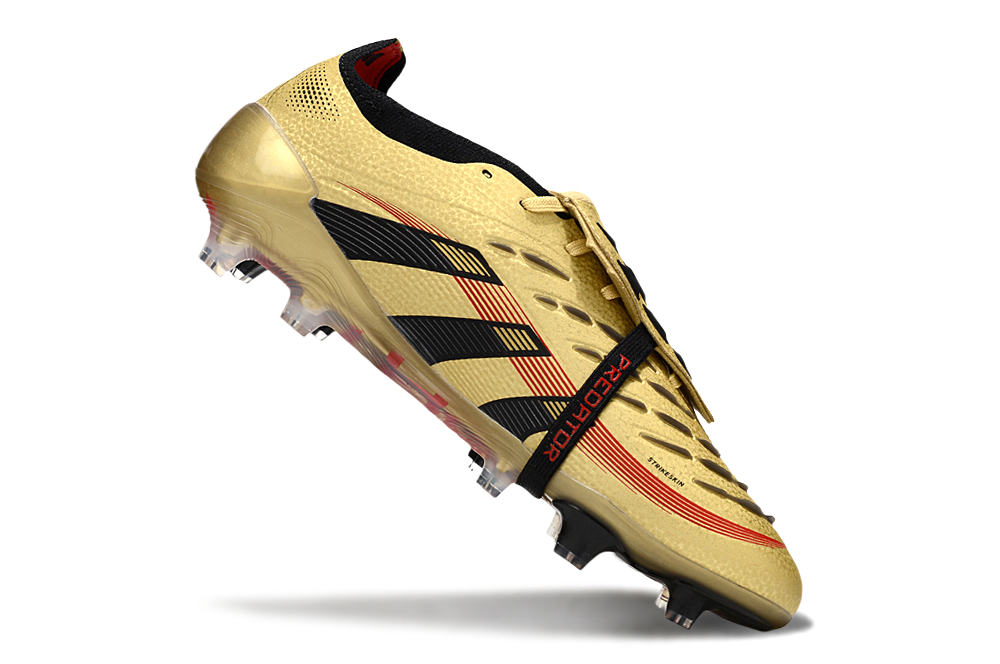(Arrival 39-45) PREDATOR ACCURACY+ FG BOOTS SIZE:39-457
