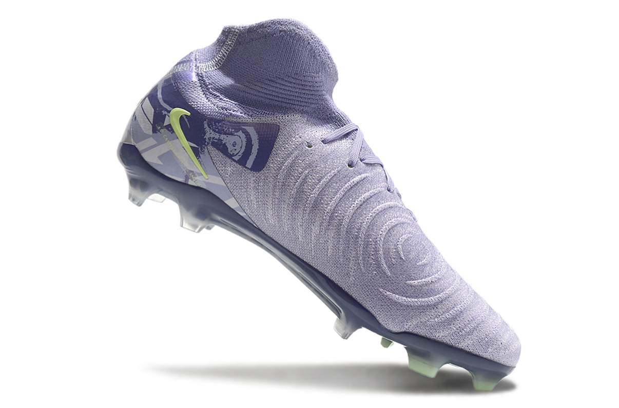(Arrival 39-45). Nike high-top waterproof fully knitted moonshade FG football shoes NIKE PHANTOM LUNA ELITE FG (39-45) 7