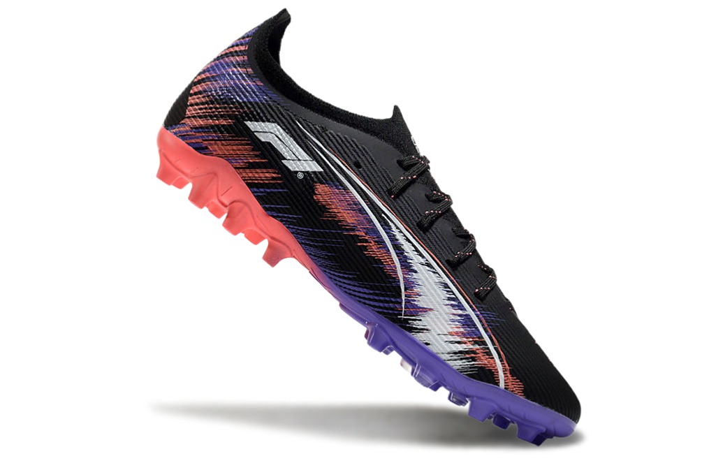 (Arrival 39-45). Nike low-top waterproof fully knitted World Cup Moon Sha MDTF Football Shoes NIKE PHANTOM LUNA ELITE TF (39-45) 7