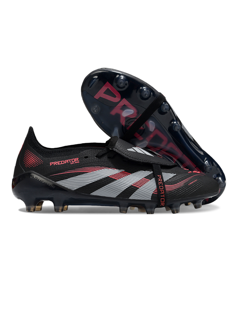 (Arrival 39-45AG) Adidas Falcon 25th Generation Fully Knitted Shoe Laces AG Football Shoes PREDATOR ACCURACY+ ag BOOTS 36-457