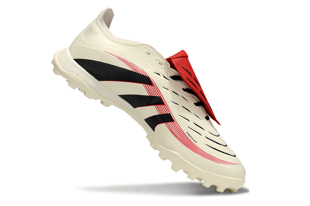 (Arrival 39-45AG) Adidas Falcon 25th Generation Fully Knitted Shoe Laces AG Football Shoes PREDATOR ACCURACY+ ag BOOTS 36-457