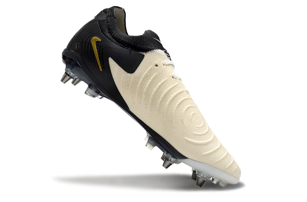 (Arrival 39-46) Nike Assassin 16th generation built-in fully air cushioned waterproof knitted FG football shoes Nike AIR Zoom Mercurial Vapor 16 Elite XXV FG39-4610