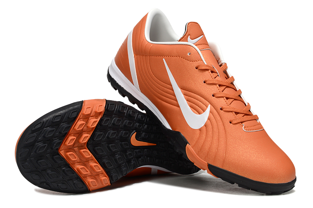 (Arrival 39-46) Nike Assassin 16th Generation built-in fully air cushioned waterproof knitted straw nail MD soccer shoes Nike Air Zoom Mercurial Vapor XVI Elite TF39-4610