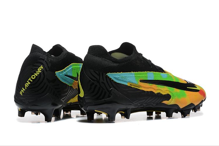 (Arrival 39-46) Nike Assassin 16th Generation built-in fully air cushioned waterproof knitted straw nail MD soccer shoes Nike Air Zoom Mercurial Vapor XVI Elite TF39-4610