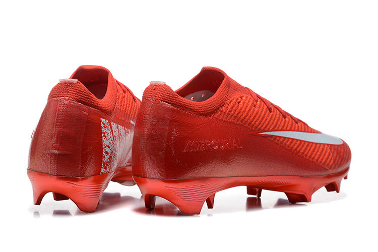 (Arrival 39-46) Nike Assassin 16th generation high-top built-in fully air cushioned waterproof knitted FG football shoes Nike Air Zoom Mercurial Superfly IIX Elite FG39-4610