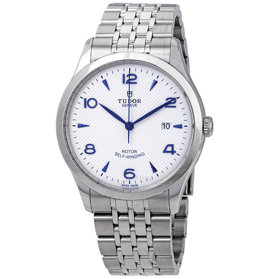 1926 Automatic 41 mm Opaline Dial Men's Watch