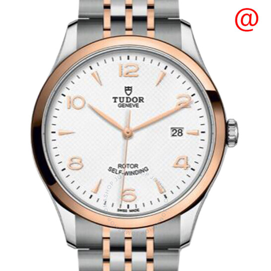 1926 Automatic White Dial Ladies Watch