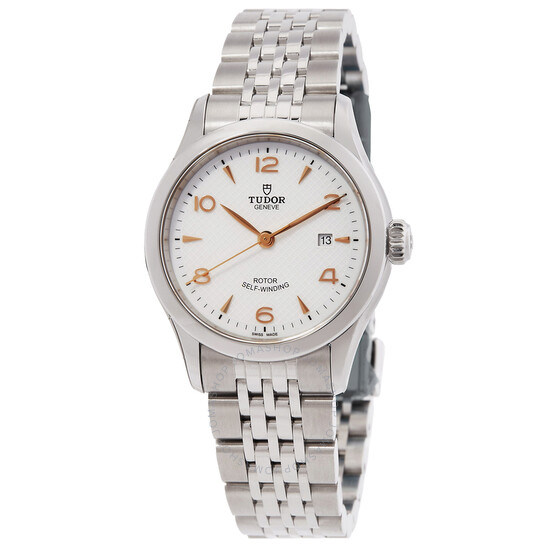 1926 Automatic White Dial Ladies Watch