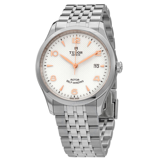 1926 Automatic White Dial Men's Watch