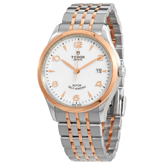 1926 Automatic White Dial Men's Watch 91551-0009