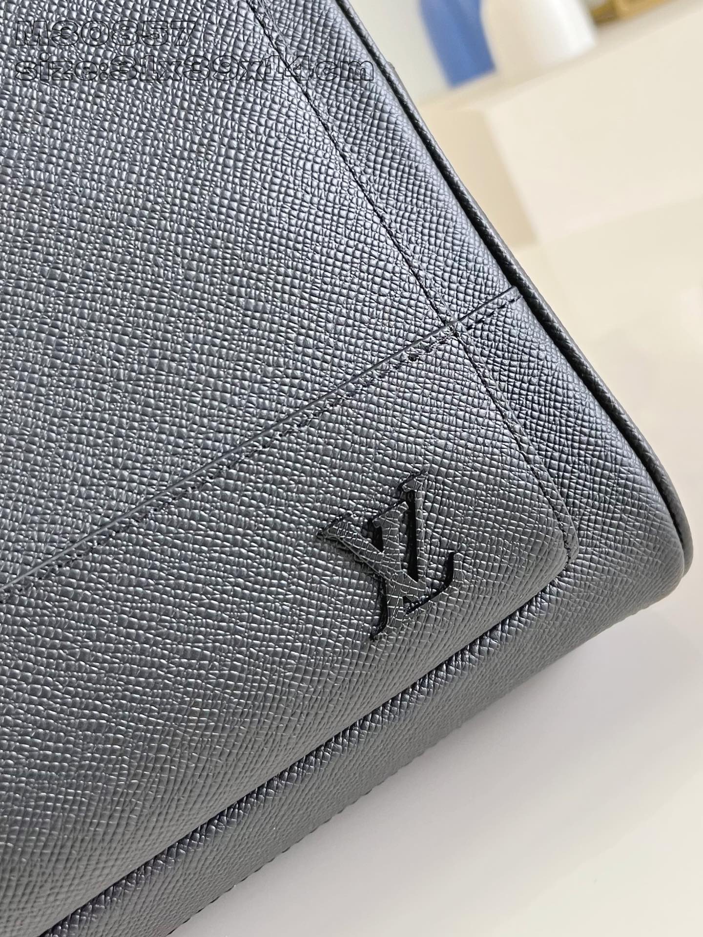 Adrian Backpack Bubblegram Leather - Men - Discontinued