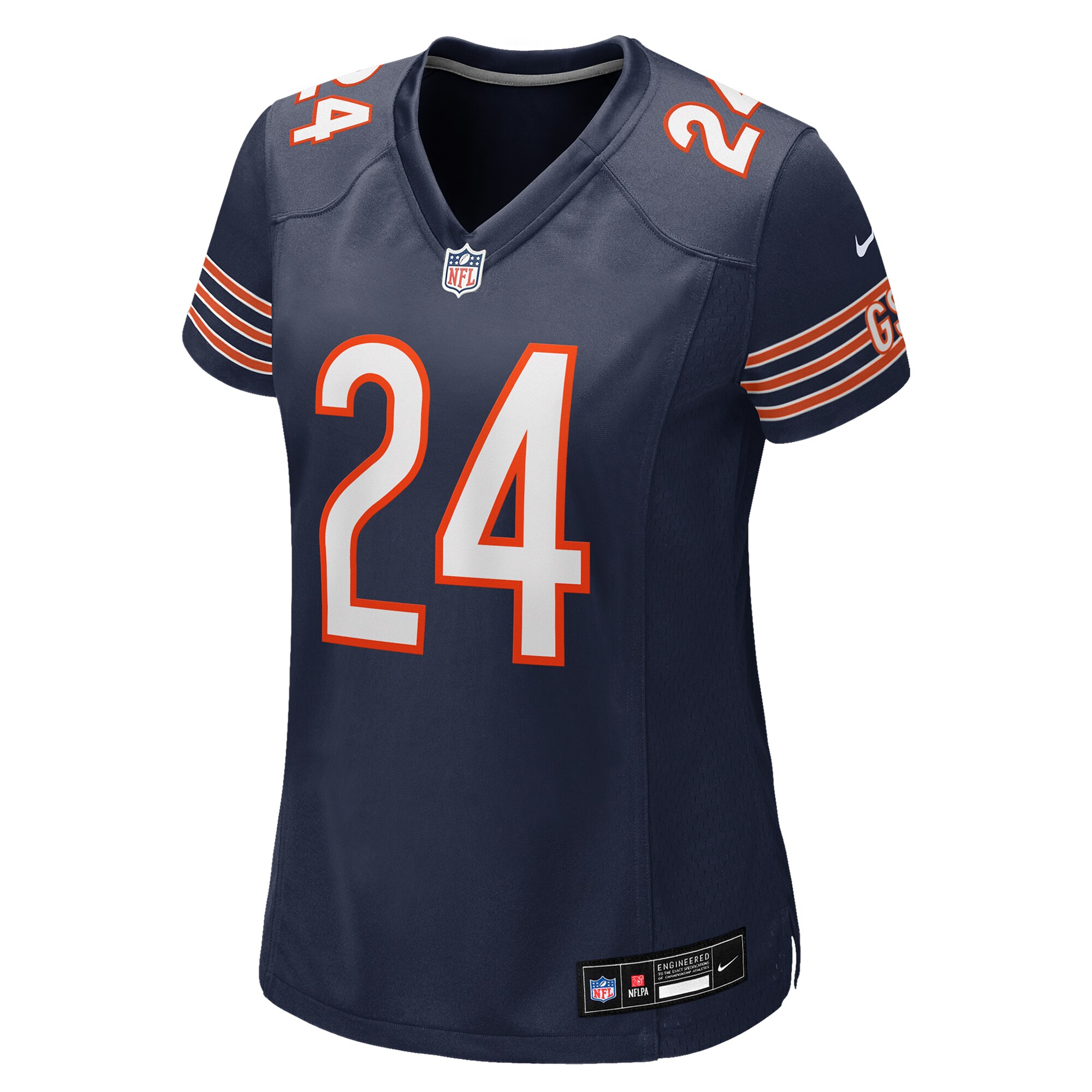 Adrian Colbert Chicago Bears Nike Women's Team Game Jersey -  Navy