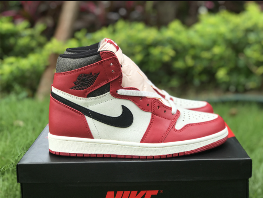 jordan air 1 high chicago