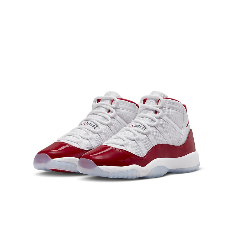 Air Jordan 11 White Cherry