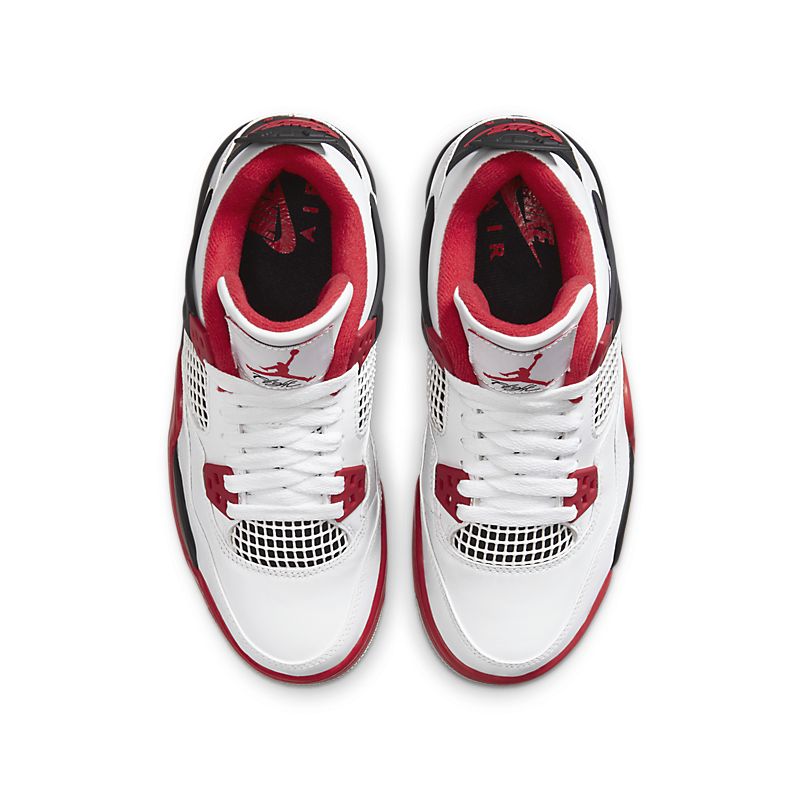 Air Jordan 4 ‘Fire Red’ Release Date. Nike SNKRS
