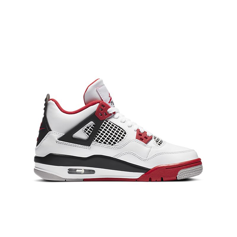 Air Jordan 4 ‘Fire Red’ Release Date. Nike SNKRS