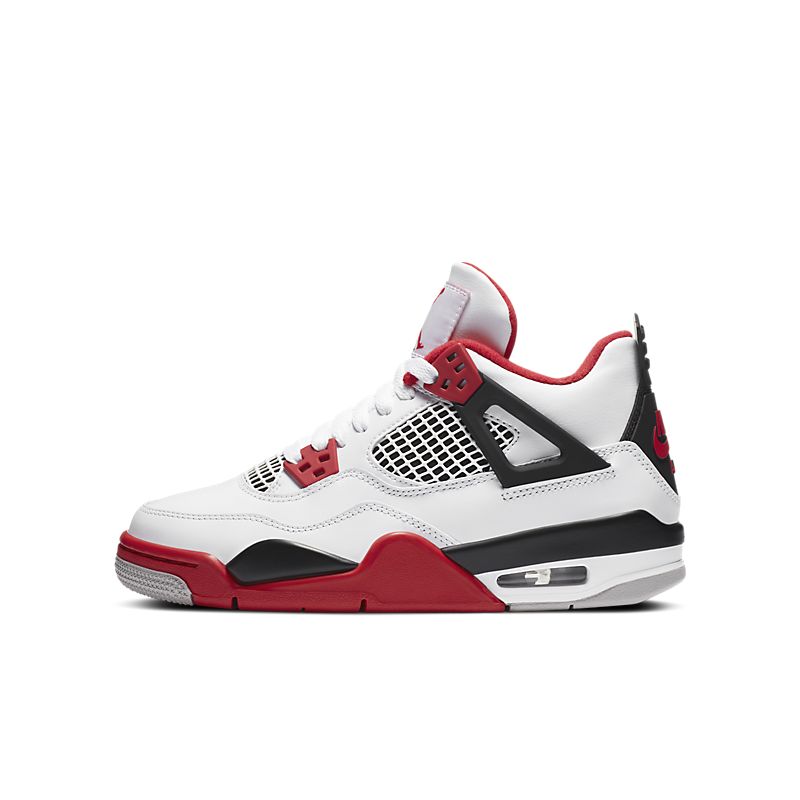 Air Jordan 4 ‘Fire Red’ Release Date. Nike SNKRS