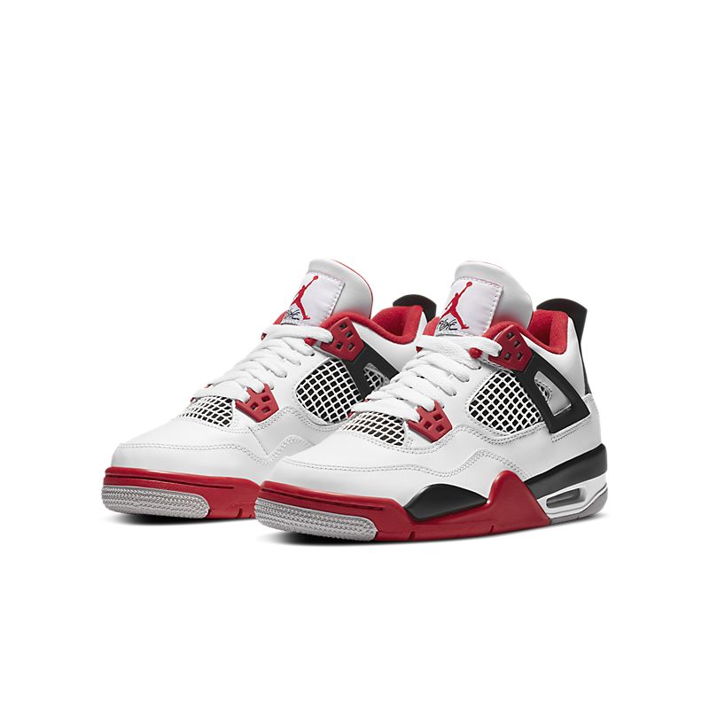 Air Jordan 4 ‘Fire Red’ Release Date. Nike SNKRS
